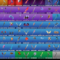 [PC/XBOX/PS]  52 skins | Paradigm (Reality-659) | Nezumi | Mizuki | Spectra Knight | 850 VB  #GFN44 2